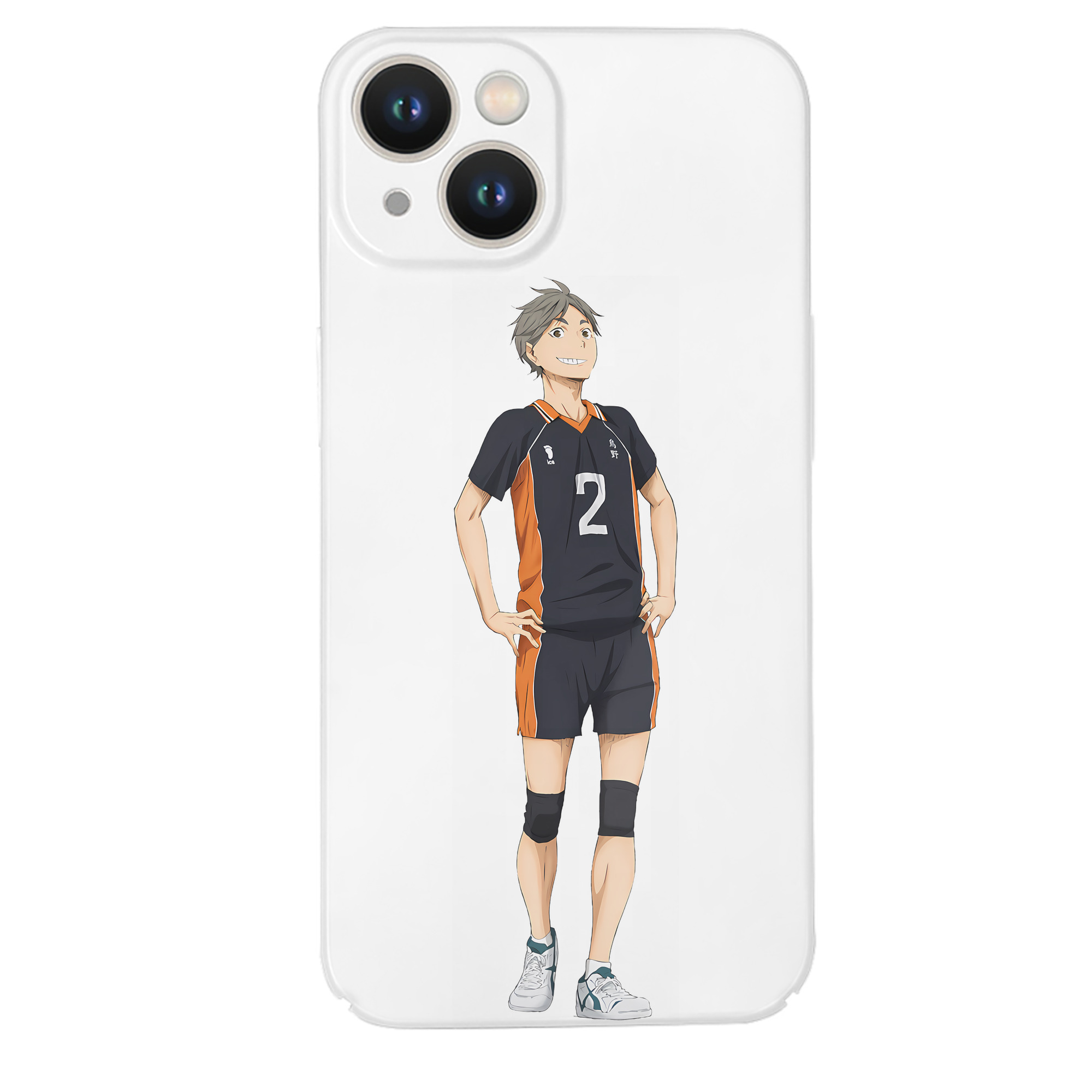 （画像用） ハイキュー!! Haikyu!! 【iPhone 14シリーズ対応】ハードケース